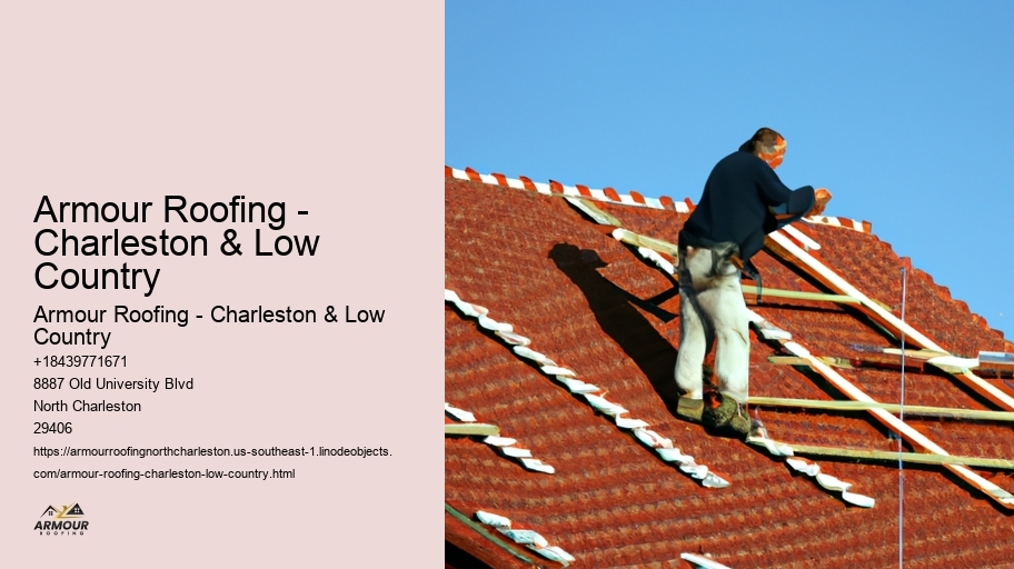 Armour Roofing - Charleston & Low Country
