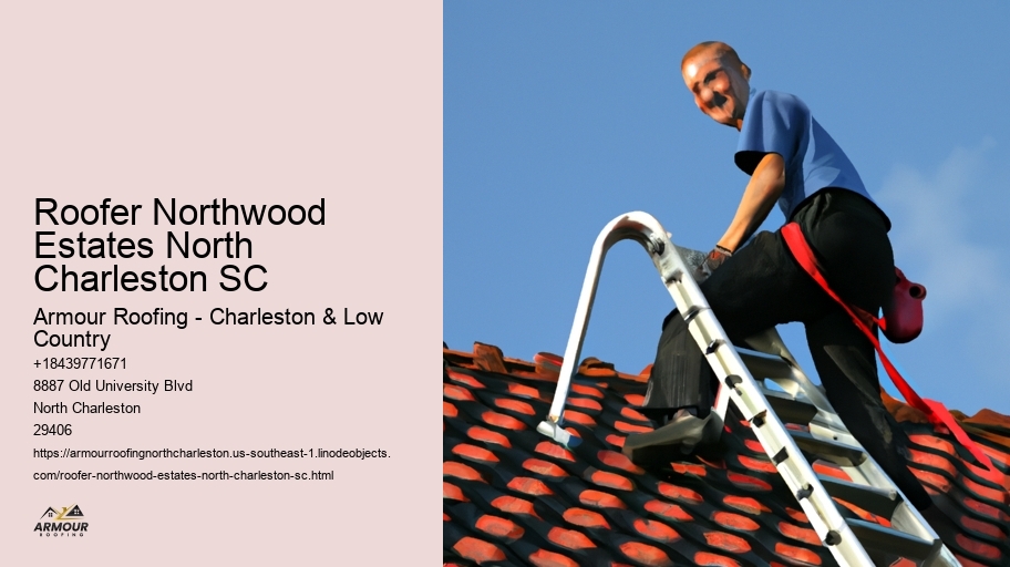 Roofer Northwood Estates North Charleston SC